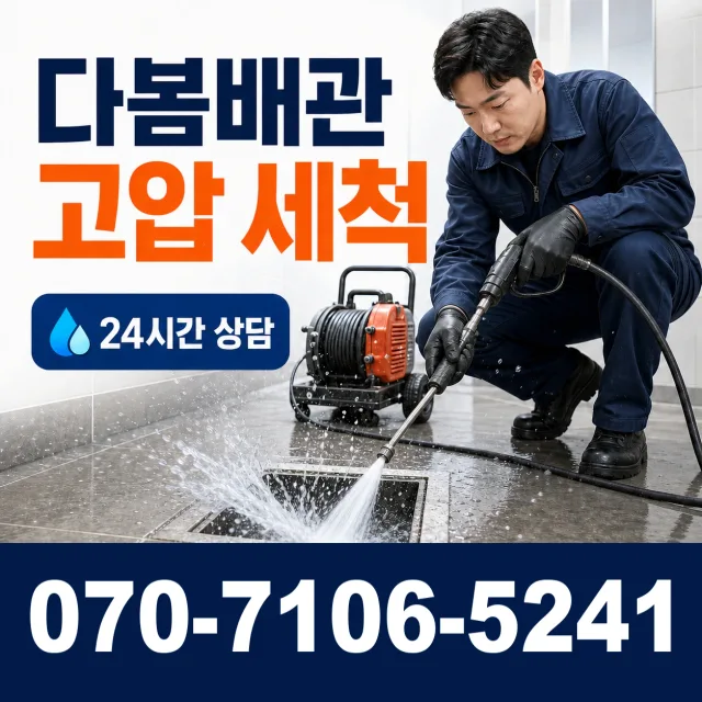 전북 부안군 줄포면 원신아랫길 싱크대배관교체 상담 이미지 4